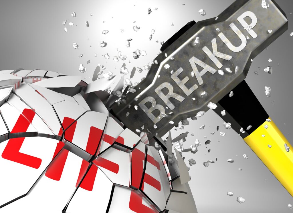 How to Get Over a Breakup for Men and Women